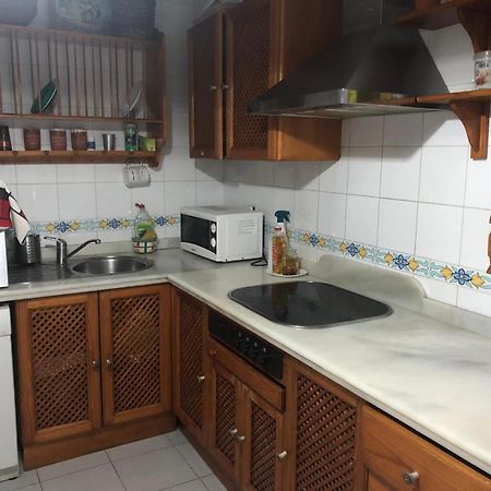 Habitacion Hesperides Apartment เซบีญา ภายนอก รูปภาพ