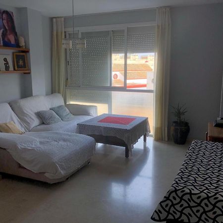 Habitacion Hesperides Apartment เซบีญา ภายนอก รูปภาพ