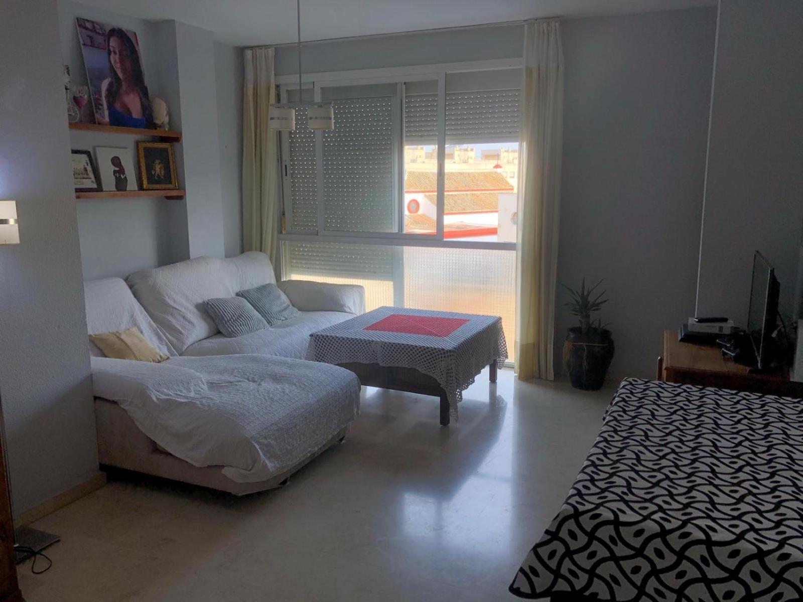 Habitacion Hesperides Apartment เซบีญา ภายนอก รูปภาพ
