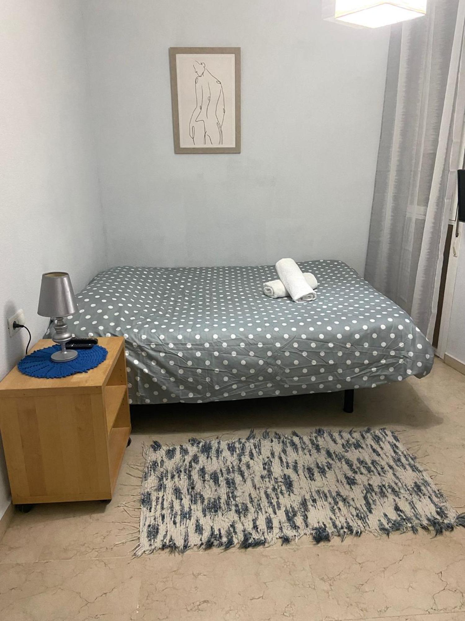 Habitacion Hesperides Apartment เซบีญา ภายนอก รูปภาพ